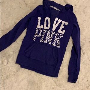 PINK hoodie